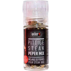 Weber Spice Mill Spicy Steak Pepper Mix - 50gr