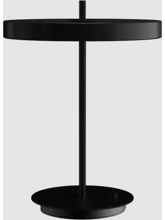 ΦΩΤΙΣΤΙΚΟ ΕΠΙΤΡΑΠΕΖΙΟ ASTERIA LED 13W 3000K Φ.31cm Ν. 2544-U
