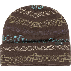 ELEMENT - MID ICON JACQUARD CLASSIC CROWN BEANIE