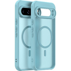 Techsuit HaloFrost II MagSafe Case Mint Green (Google Pixel 10 Pro)