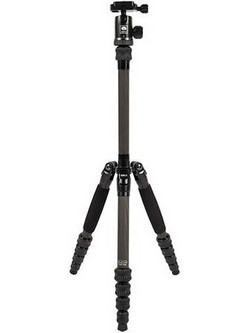 Sirui Traveler 5C Carbon Fibre With Head
