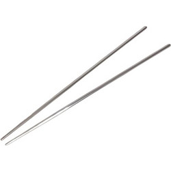 Chopsticks Φαγητού Μεταλλικά 22εκ. - 5 ζευ