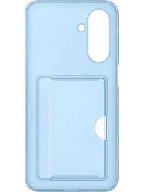 Samsung Card Slot Case for the Galaxy A17/A17 5G Blue EF-OA176TLEGWW