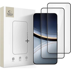 Tech-Protect Fit+ Tempered Glass 2-pack (Xiaomi Poco F7)