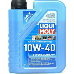 Liqui Moly Super Leichtlauf Συνθετικό Λάδι Αυτοκινήτου 10W-40 1lt
