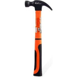 Σφυρί γενικής χρήσης 270x110mm 250g μαύρο/πορτοκαλί 9367644