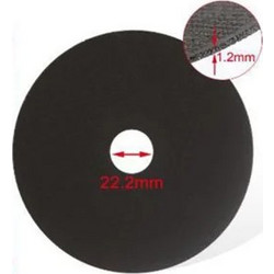 Δίσκος κοπής ακριβείας 125x22.2mm 2389280