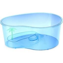 Κλουβί για Χελώνες L32.5*W23.5*H13cm Large