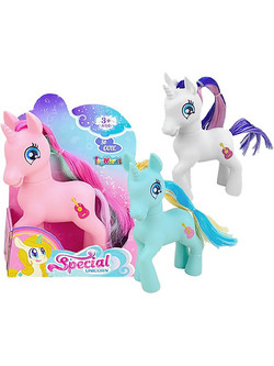 ToyMarkt Special Μονόκερος με Μακριά Χαίτη 922092