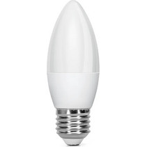 Λάμπα LED C37 E27 3W 4000Κ Aigostar