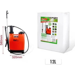 Ψεκαστήρας Πλάτης KMT tools 8435340693193
