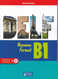 DELF B1 Nouveau Format