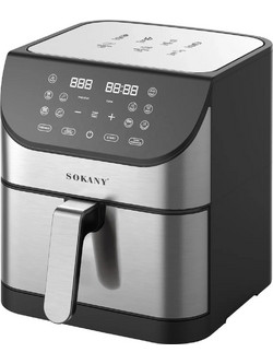 Sokany SK-10006 Air Fryer 7lt