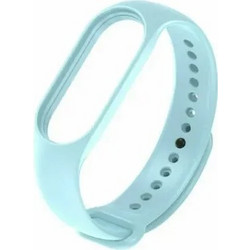 Hurtel Λουράκι Σιλικόνης Blue (Smart Band 7)
