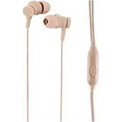 Yookie YK02 Handsfree In-Ear 3.5mm Brown