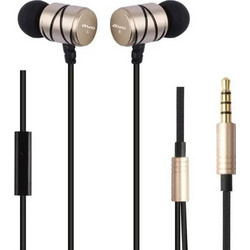 Awei Q5i Handsfree In-Ear 3.5mm Gold