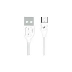 Καλώδιο Δεδομένων Jellico YG-10 Micro USB 1m - ΑΣΠΡΟ