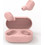 TWS-M1 Ακουστικά Bluetooth In Ear Pink