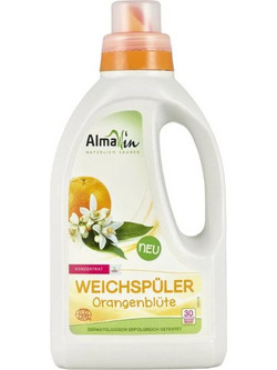 AlmaWin - Fabric Softener Orange Blossom 750ml