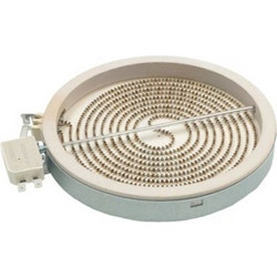 Κεραμική εστία Φ230 2100W 4 επαφές