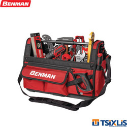 Εργαλειοθήκη - Τσάντα Κλειστού Τύπου BENMAN 40L - (73193)