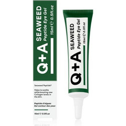 Q+A Seaweed Peptide Eye Gel 15ml