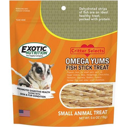 OMEGA YUMS FISH STICKS 18gr