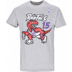 Mitchell & Ness NBA NN Tee Raptors Vince Carter 15 (BMTRINTL1074-TRAVCGYHT)