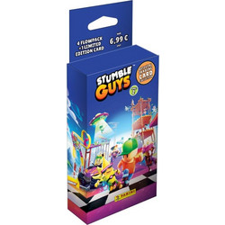 Stumble Guys Series 2 Trading Cards Blister *German Version*