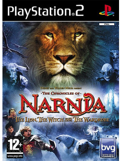 The Chronicles Of Narnia The Lion The Witch & The Wardrobe Used PS2