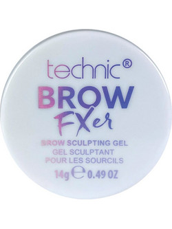 Technic Brow Fxer Sculpting Gel Φρυδιών 14gr