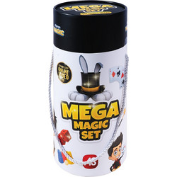 AS AS Games Επιτραπέζια: Μαγικά Παιχνίδια Mega Magic Set (1040-08488)