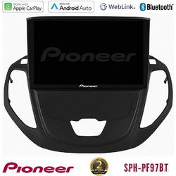 Pioneer S-PH-PF97BT Ηχοσύστημα Αυτοκινήτου με Οθόνη Αφής & GPS