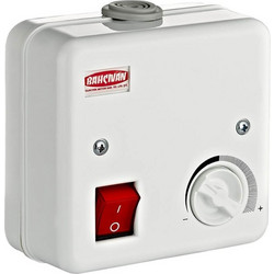 Dimmer Ροοστάτης 800 Watt Bahcivan BSC/2