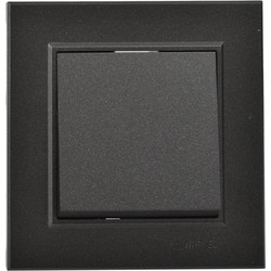 KAREA ΔΙΑΚΟΠΤΗΣ Α/R ΜΕΣ. ΜΑΥΡΟ ΜΑΤ MAKEL MAKEL - 2-M57054120