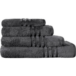 Πετσέτα Χεριών Bonus Anthracite 30x50 - Guy Laroche