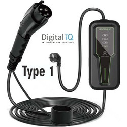Digital IQ EV PRL 21635 US 3,5kW Μονοφασικός Type 2