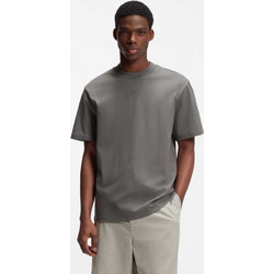 HUGO Κοντομάνικη T-shirt Dapolino - 50488330 025 Dark Grey