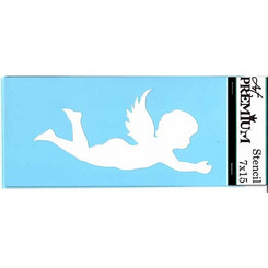 Στένσιλ Art Premium 2900679 - 7x15cm - Αγγελάκι