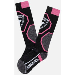 Rossignol Jr Speed Confort Socks Pink