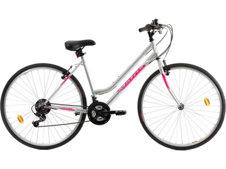 Matrix Virgibia 28" Black/Pink