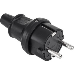 Σούκο Φις IP44 Μαύρο (DM-3175)