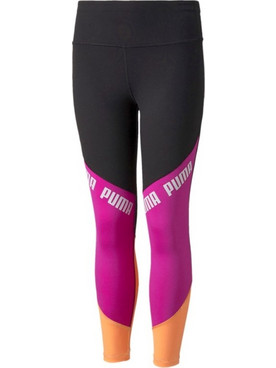 Puma Runtrain Παιδικό Κολάν 7/8 846917 13 ΠΟΛΥΧΡΩΜΟ