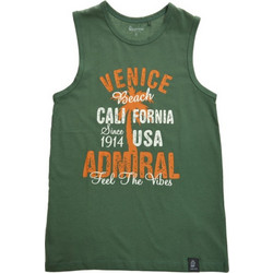 Admiral Παιδικό T-Shirt Αμάνικο Χακί 1121480242