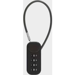 Κλειδαριά Βαλίτσας My Choice 1020156 Μαύρο