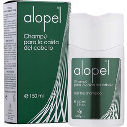 Alopel Shampoo 150ml (Σαμπουάν Κατά της Τριχόπτωσης)
