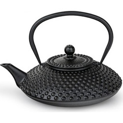 Bredemeijer Teapot Xilin 1.25l Cast Iron black G002ZW