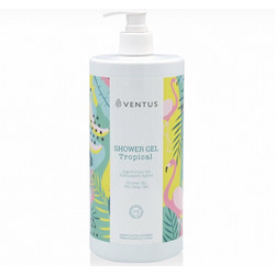 Imel Ventus Tropical Αφρόλουτρο σε Gel 1lt