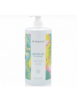 Imel Ventus Tropical Αφρόλουτρο σε Gel 1lt