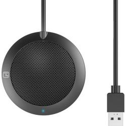 Techly ICC SH-21 USB Πανκατευθυντικό μικρόφωνο διασκέψεων 360